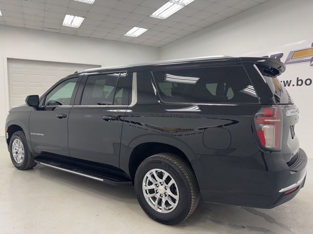 used 2024 Chevrolet Suburban car, priced at $49,998