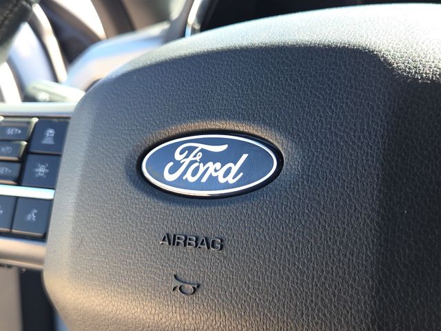 Certified Used 2024 White Ford Lariat image 24