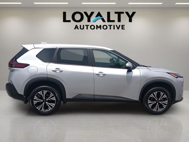 Used 2023 Nissan Rogue SUV