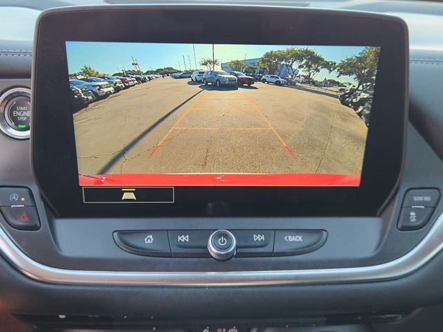 2024 Chevrolet Blazer LT Red at Westside Lexus
