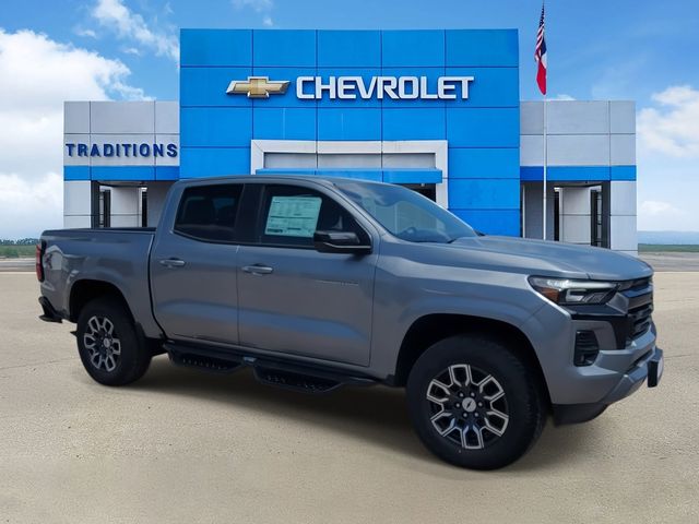 2026 Chevrolet Colorado Z71 - 1