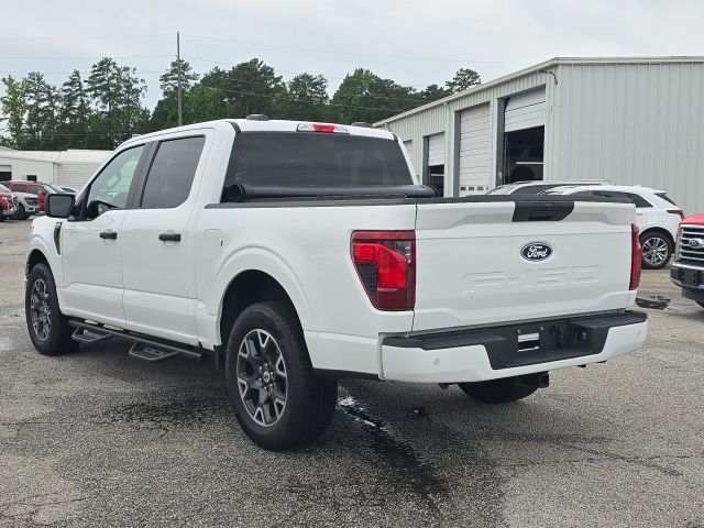 2024 Ford F-150 STX:L168519A