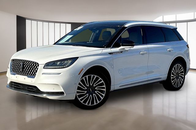 2020 Lincoln Corsair 