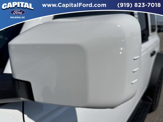 New 2026 White Ford Outer Banks image 12