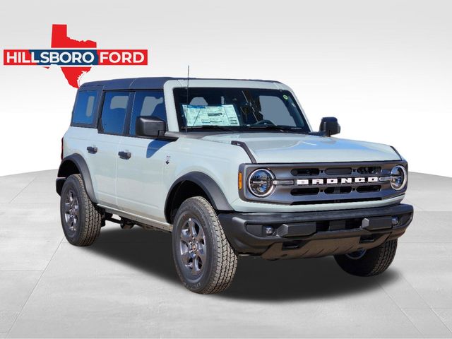 2024 Ford Bronco Big Bend 2