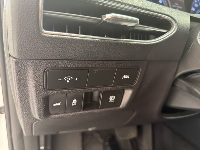 2023 Hyundai Sonata SEL White at Joe Myers Mazda Kia