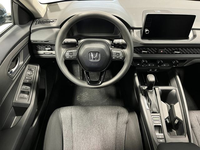 New 2026 Honda Accord Sedan Sedan