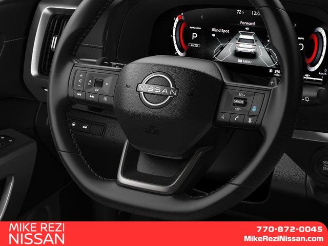 New 2026 Nissan Pathfinder SUV