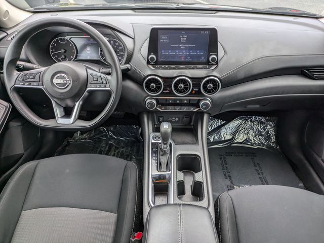 2024 Nissan Sentra SV Xtronic CVT