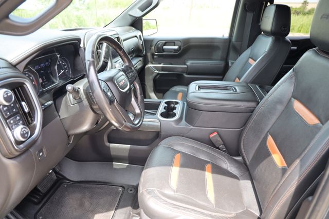 2021 GMC Sierra 1500 AT4 - 10