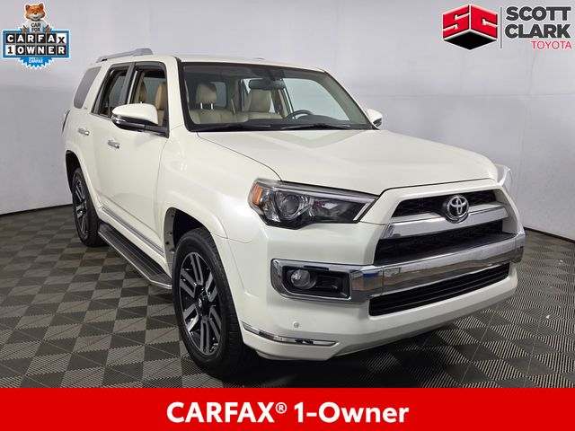 2018 Toyota 4Runner Limited