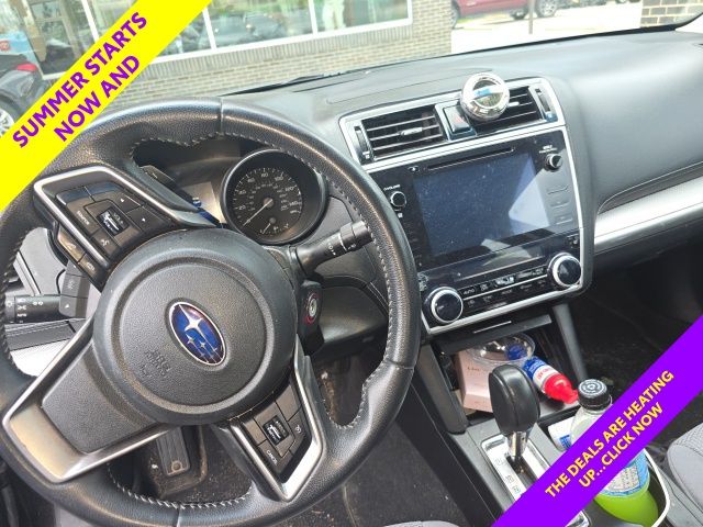 2018 Subaru Legacy 2.5i photo