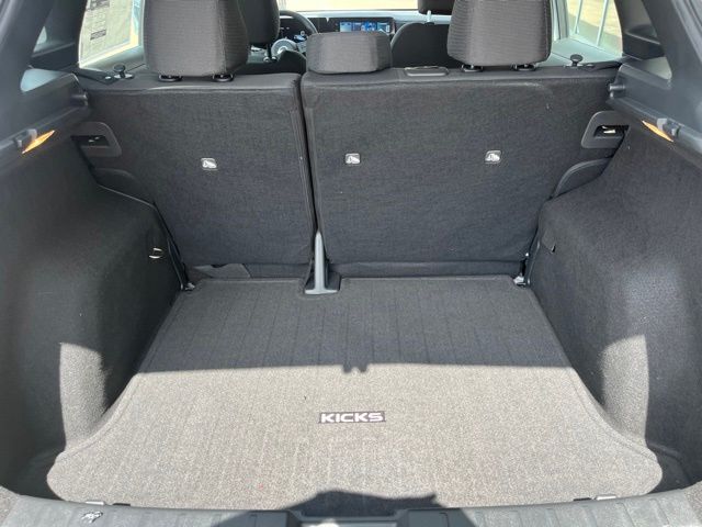 New 2026 Nissan Kicks SUV