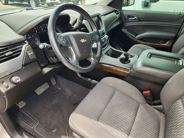 2019 Chevrolet Tahoe LS Silver at EAG Ford Navasota