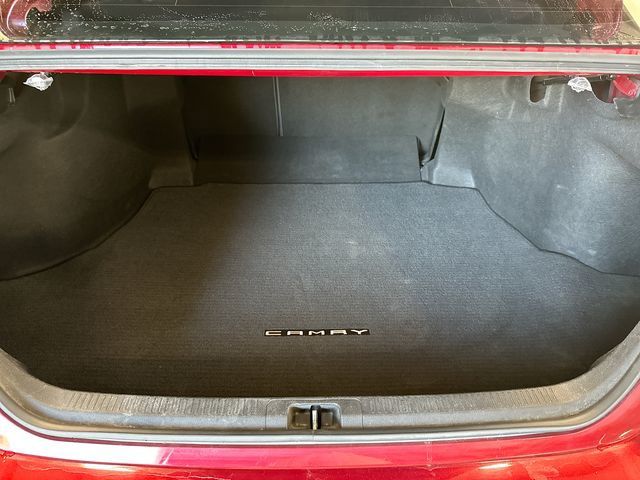 2022 Toyota Camry XLE Red at Honda North