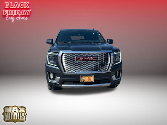 Used 2021 GMC Yukon Denali with VIN 1GKS1DKL7MR255853 for sale in Kansas City