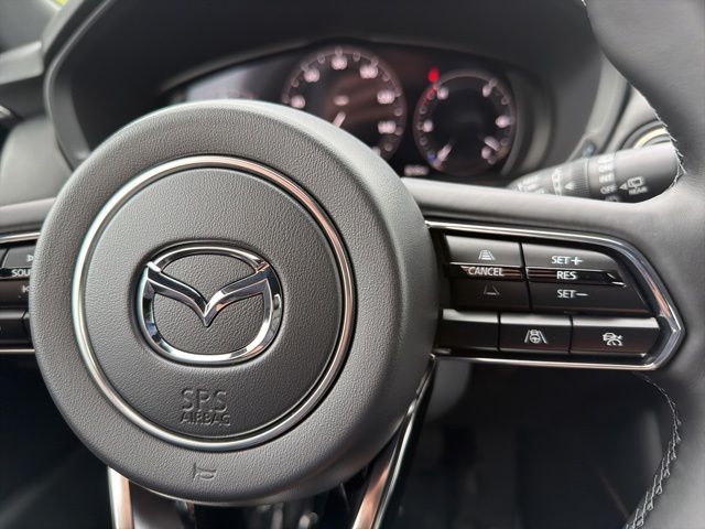 New 2026 White Mazda 3.3 Turbo S Premium image 25