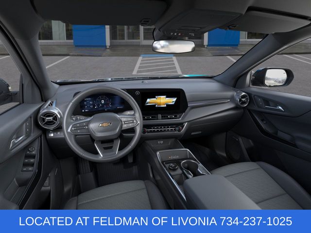 New 2026 Chevrolet Equinox For Sale in New Hudson, MI