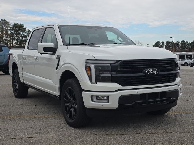 2024 Ford F-150 Platinum:167270A