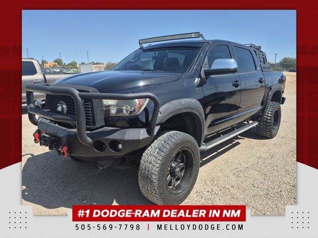 2013 Toyota Tundra Platinum CrewMax 5.7L 4WD