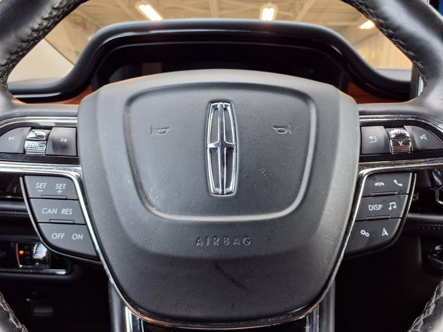 2023 Lincoln Nautilus