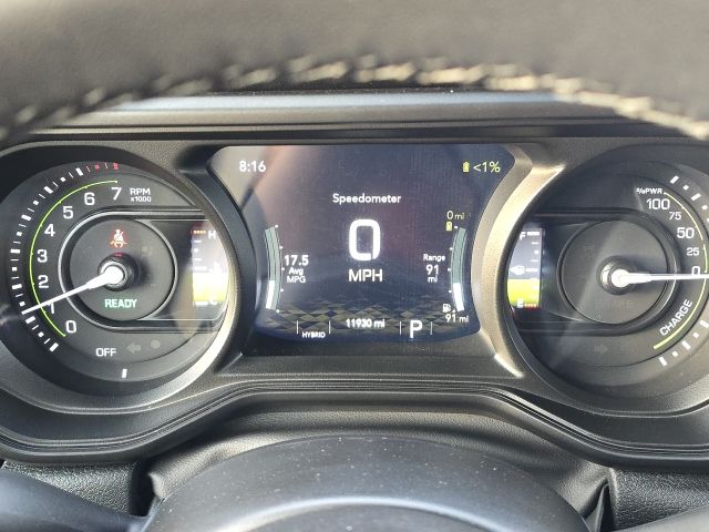 2025 Jeep Wrangler Rubicon 4xe:B02249