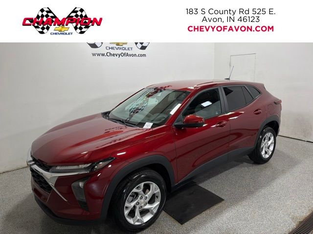 2024 Chevrolet Trax