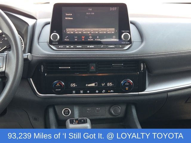 Used 2021 Nissan Rogue SUV