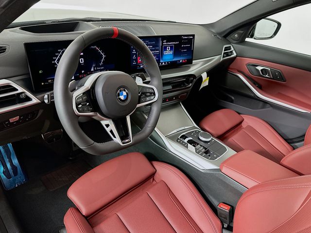 2025 BMW 3 Series M340i xDrive 9