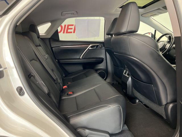 Used 2021 Lexus RX SUV