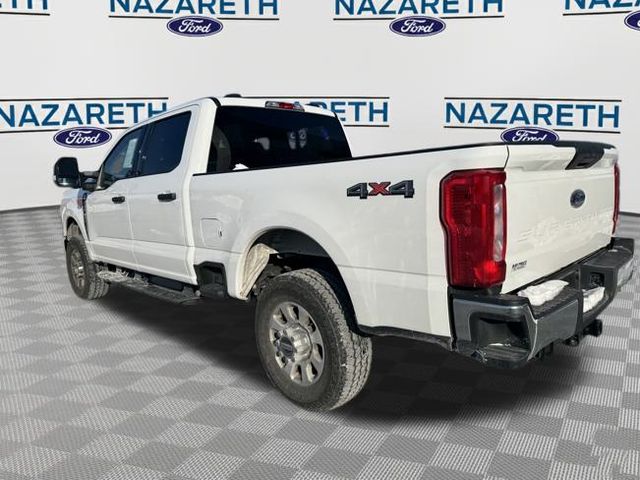 used 2024 Ford F-250SD car, priced at $49,391