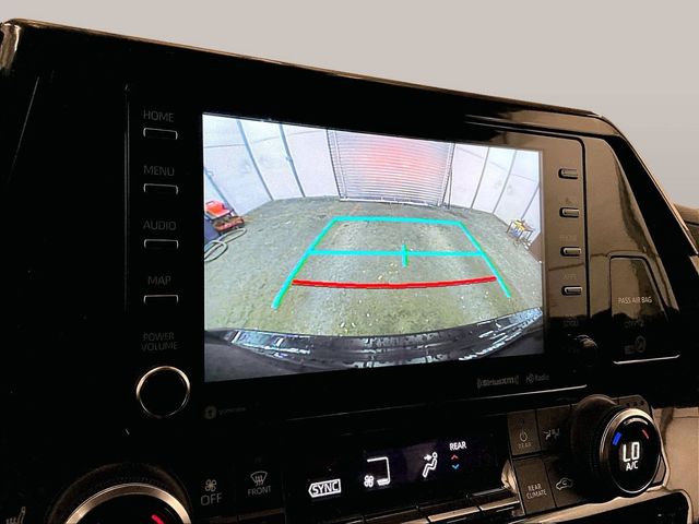 2022 Toyota Highlander XLE Black at Auto Express Mitsubishi