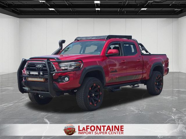 2019 Toyota Tacoma SR5