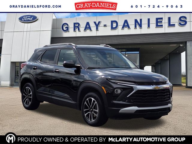 2025 Chevrolet Trailblazer LT AWD