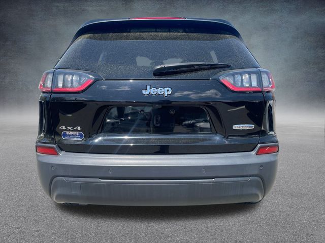 2020 Jeep Cherokee Latitude Plus 4