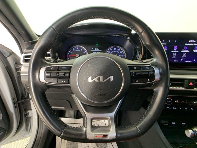 2022 Kia K5 GT-Line 17