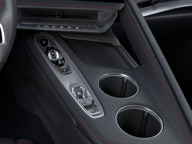 2026 Chevrolet Corvette Stingray Silver at Classic Elite Chevrolet Sugar Land