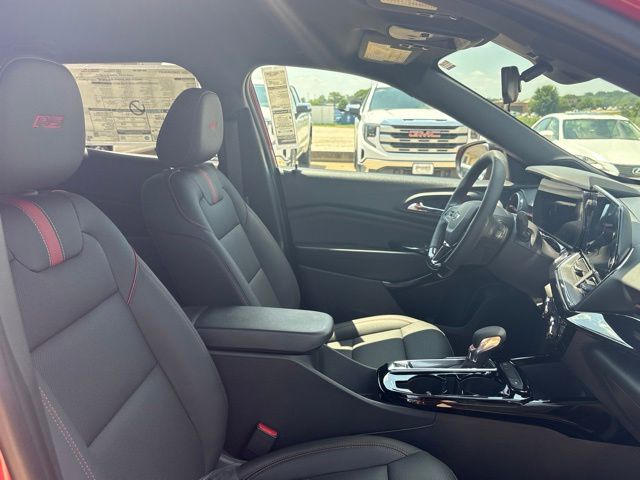 New 2026 Chevrolet Trax SUV