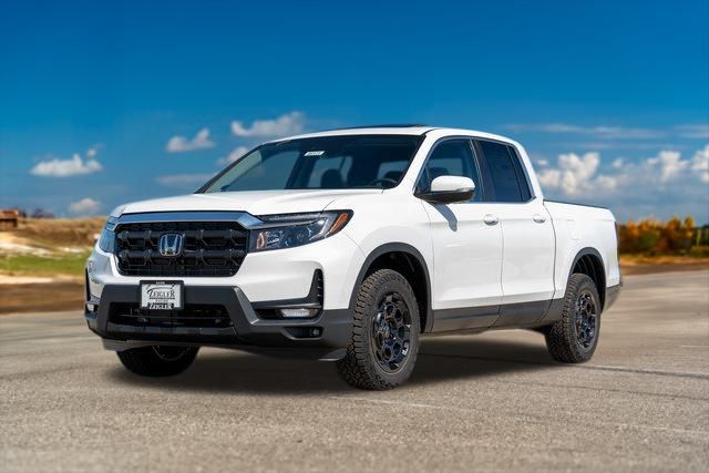 2025 Honda Ridgeline RTL 3