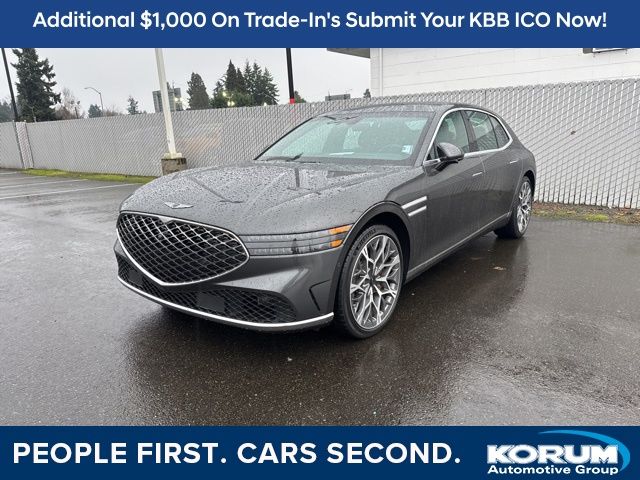 2024 Genesis G90 3.5T e-Supercharger AWD