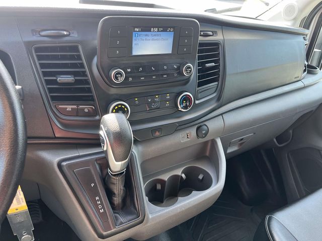 Used 2023 Ford Transit-250 Van