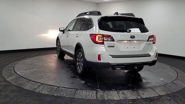 2016 – Subaru – Outback