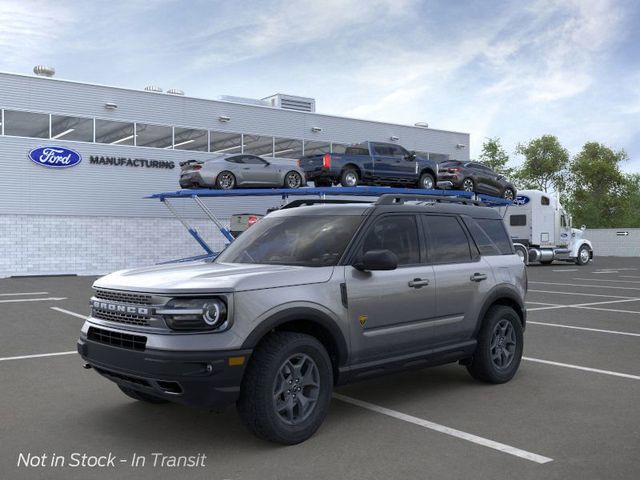 2024 Ford Bronco Sport Badlands 2