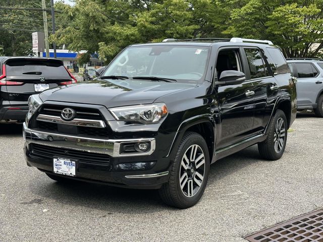 2023 Toyota 4Runner Limited 4WD