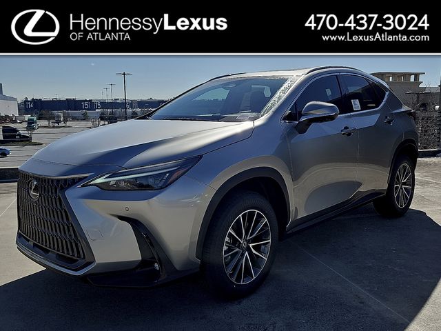 2026 Lexus NX Hybrid 450h+ Luxury AWD
