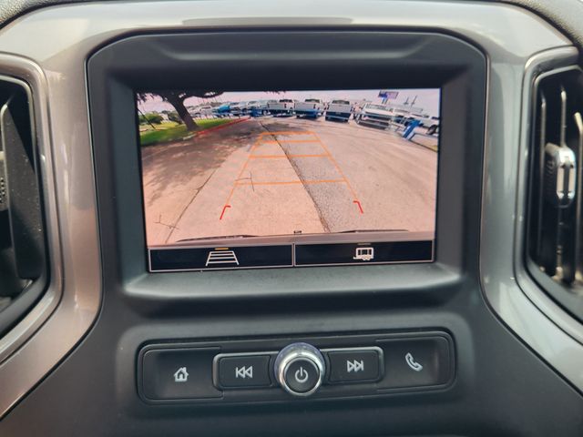 2023 Chevrolet Silverado 1500 Custom Gray at Community Toyota