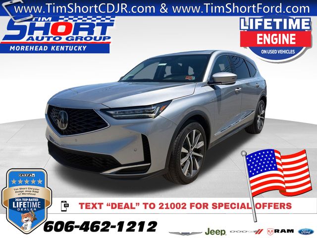 2025 Acura MDX Technology Package