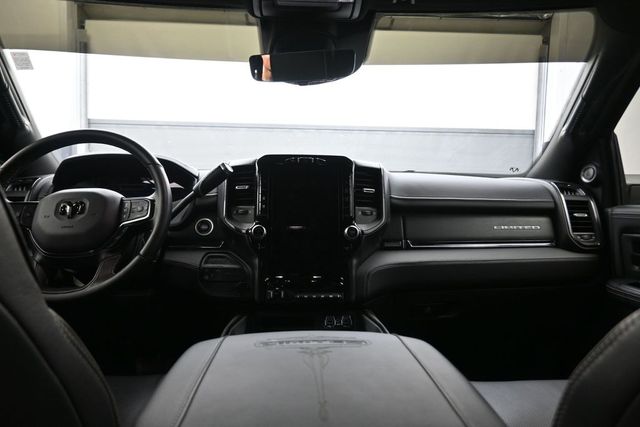 2024 Ram 3500 Limited Black at Bayway Cadillac of The Woodlands
