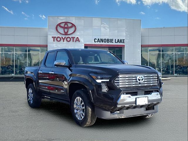 2025 Toyota Tacoma Limited's photo