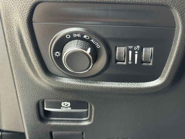 2021 Jeep Grand Cherokee L Altitude Silver at Victoria Chrysler Dodge Jeep Ram